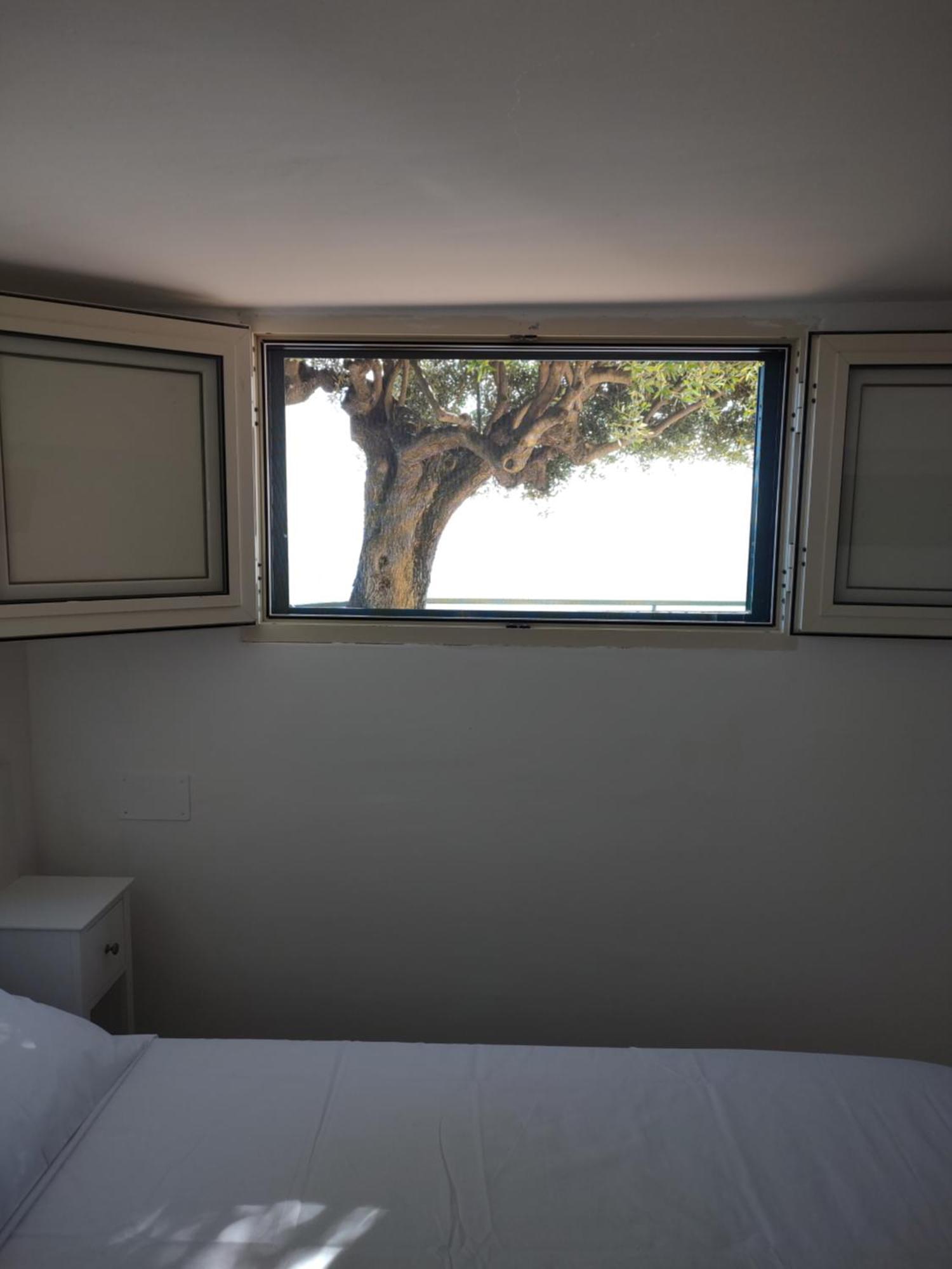 Вилла Monolocale Vista Mare Ad Acciaroli Localita Mezzatorre Agnone Cilento Экстерьер фото