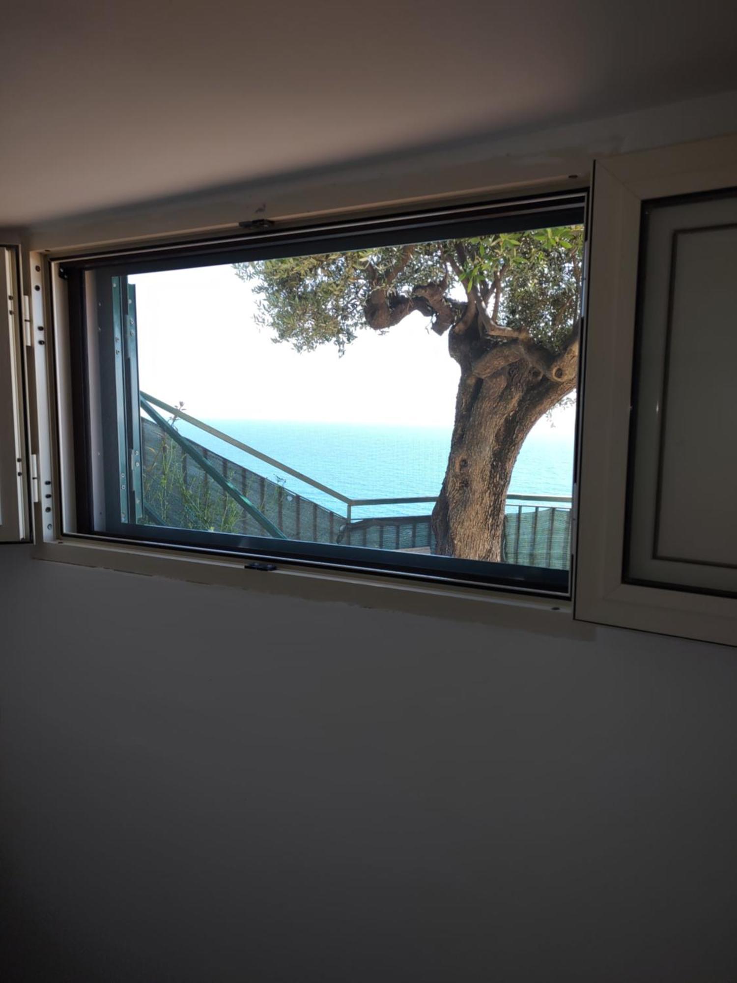 Вилла Monolocale Vista Mare Ad Acciaroli Localita Mezzatorre Agnone Cilento Экстерьер фото
