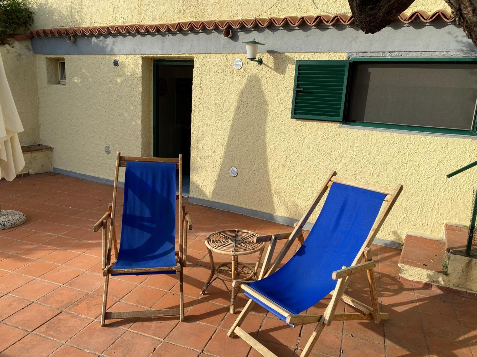 Вилла Monolocale Vista Mare Ad Acciaroli Localita Mezzatorre Agnone Cilento Экстерьер фото