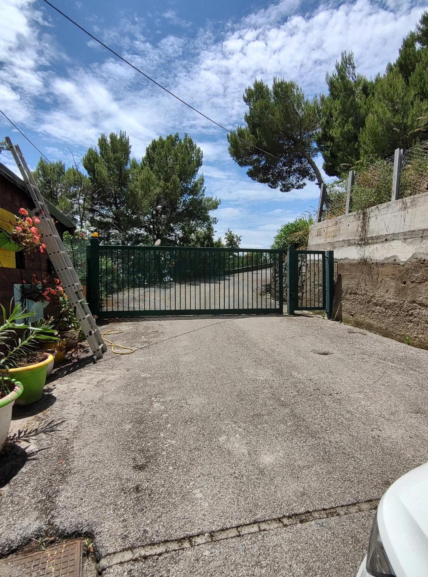 Вилла Monolocale Vista Mare Ad Acciaroli Localita Mezzatorre Agnone Cilento Экстерьер фото